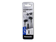 Слушалки Panasonic RP-TCM115E-K