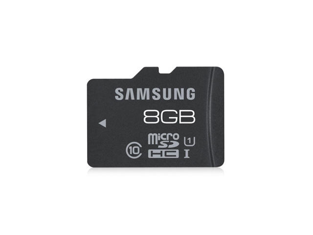 Карти памет 8GB microSD карта Samsung Pro Class 10