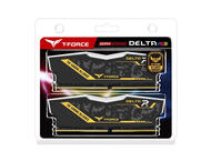 Оперативна памет 16GB (2x8GB) DDR4 2666MHz Team Group Delta RGB TUF