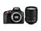 DSLR Nikon D3500 с AF-S DX Nikkor 18-105mm f/3.5-5.6G ED VR