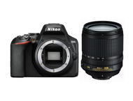 DSLR Nikon D3500 с AF-S DX Nikkor 18-105mm f/3.5-5.6G ED VR