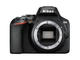 DSLR Nikon D3500 с AF-S DX Nikkor 18-105mm f/3.5-5.6G ED VR