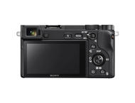 Mirrorless Sony Alpha 6300 с 16-50mm f/3.5-5.6 PZ OSS
