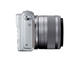 Mirrorless Canon EOS M100 с 15-45mm f/3.5-6.3 IS STM