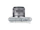 Mirrorless Canon EOS M100 с 15-45mm f/3.5-6.3 IS STM