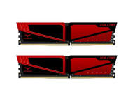 Оперативна памет 32GB(2x16GB) DDR4 3000MHz Team Group T-FORCE VULCAN Red