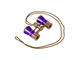 Бинокли Levenhuk Broadway 325C Amethyst Opera Glasses