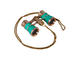 Бинокли Levenhuk Broadway 325C Lime Opera Glasses