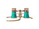 Бинокли Levenhuk Broadway 325C Lime Opera Glasses