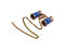 Бинокли Levenhuk Broadway 325C Blue Wave Opera Glasses