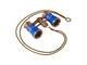 Бинокли Levenhuk Broadway 325C Blue Wave Opera Glasses