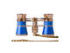 Бинокли Levenhuk Broadway 325C Blue Wave Opera Glasses