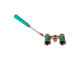 Бинокли Levenhuk Broadway 325L Lime Opera Glasses