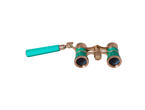 Бинокли Levenhuk Broadway 325L Lime Opera Glasses