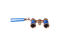 Бинокли Levenhuk Broadway 325L Blue Wave Opera Glasses
