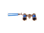 Бинокли Levenhuk Broadway 325L Blue Wave Opera Glasses