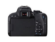 DSLR Canon EOS 800D с 18-55mm IS STM и 55-250mm IS STM