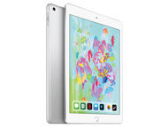 Таблети Apple iPad 6 (9.7"), Wi-Fi 32GB, сребрист цвят