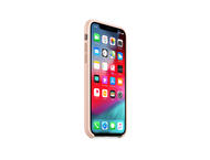 Калъфи Apple iPhone Xs Silicone Case, в розово