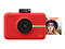 Компактни фотоапарати Polaroid Snap Touch Red