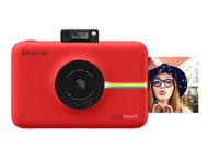Компактни фотоапарати Polaroid Snap Touch Red