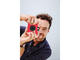 Компактни фотоапарати Polaroid Snap Touch Red