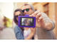 Компактни фотоапарати Polaroid Snap Touch Purple