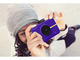 Компактни фотоапарати Polaroid Snap Touch Purple