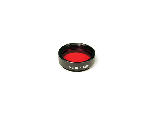 Филтри Levenhuk 1.25" Optical Filter #25 Red