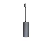 Кабели и Адаптери A-solar Xtorm XC005 USB-C Hub 5in1 Ethernet