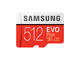 Карти памет Samsung Evo Plus microSD Card (2020) 512GB