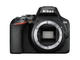 DSLR Nikon D3500 с обектив Nikon AF-P 18-55mm VR и Nikon DSLR Accessory Kit - чанта + SD 32GB