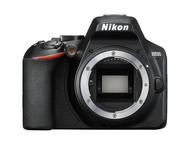 DSLR Nikon D3500 с обектив Nikon 18-140mm VR