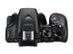 DSLR Nikon D3500 с обектив Nikon 18-140mm VR