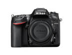 DSLR Nikon D7200 с обектив DX 18-105mm, батерия Nikon EN-EL15B и SD карта 64GB