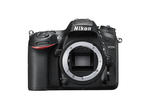 DSLR Nikon D7200 с обектив 10-20mm f/4.5-5.6G VR, батерия Nikon EN-EL15B, SD карта 64GB
