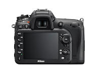 DSLR Nikon D7200 с обектив Nikon DX 18-200mm, батерия и SD карта