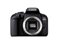 DSLR Canon EOS 800D с Canon EF-S 18-55mm IS STM и Canon EF 50mm f/1.8