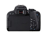 DSLR Canon EOS 800D с Canon EF-S 18-55mm IS STM и Canon EF 50mm f/1.8