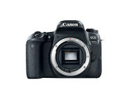 DSLR Canon EOS 77D с обектив Canon EF-S 18-55mm IS STM