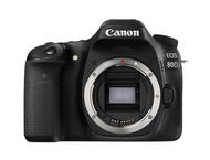 DSLR Canon EOS 80D