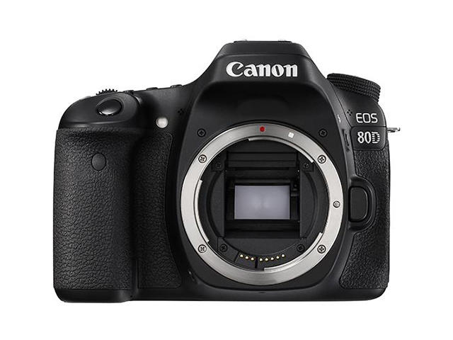 DSLR Canon EOS 80D