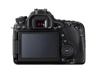 DSLR Canon EOS 80D с обективи EF-S 18-55mm IS STM и Canon EF-S 55-250mm IS