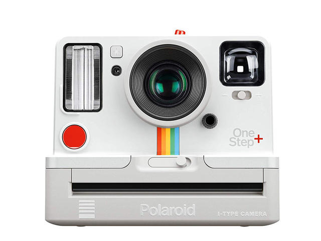 Компактни фотоапарати Polaroid Originals OneStep+ White