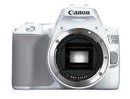 DSLR Canon EOS 250D (бял) + Canon EF-S 18-55mm f/3.5-5.6 IS