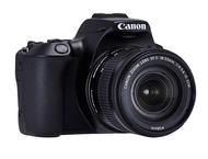 DSLR Canon EOS 250D (черен) + Canon EF-S 18-55mm f/3.5-5.6 IS
