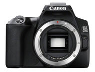 DSLR Canon EOS 250D (черен) + Canon 18-55mm F/3.5-5.6 DC III