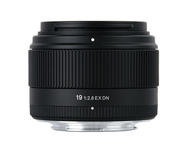 Mirrorless обективи Sigma 19mm f/2.8 EX DN