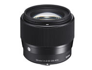 Mirrorless обективи Sigma 56mm f/1.4 DC DN
