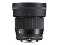 Mirrorless обективи Sigma 56mm f/1.4 DC DN